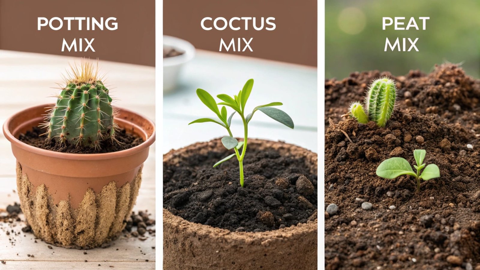 Elegant flowerpot with modern style